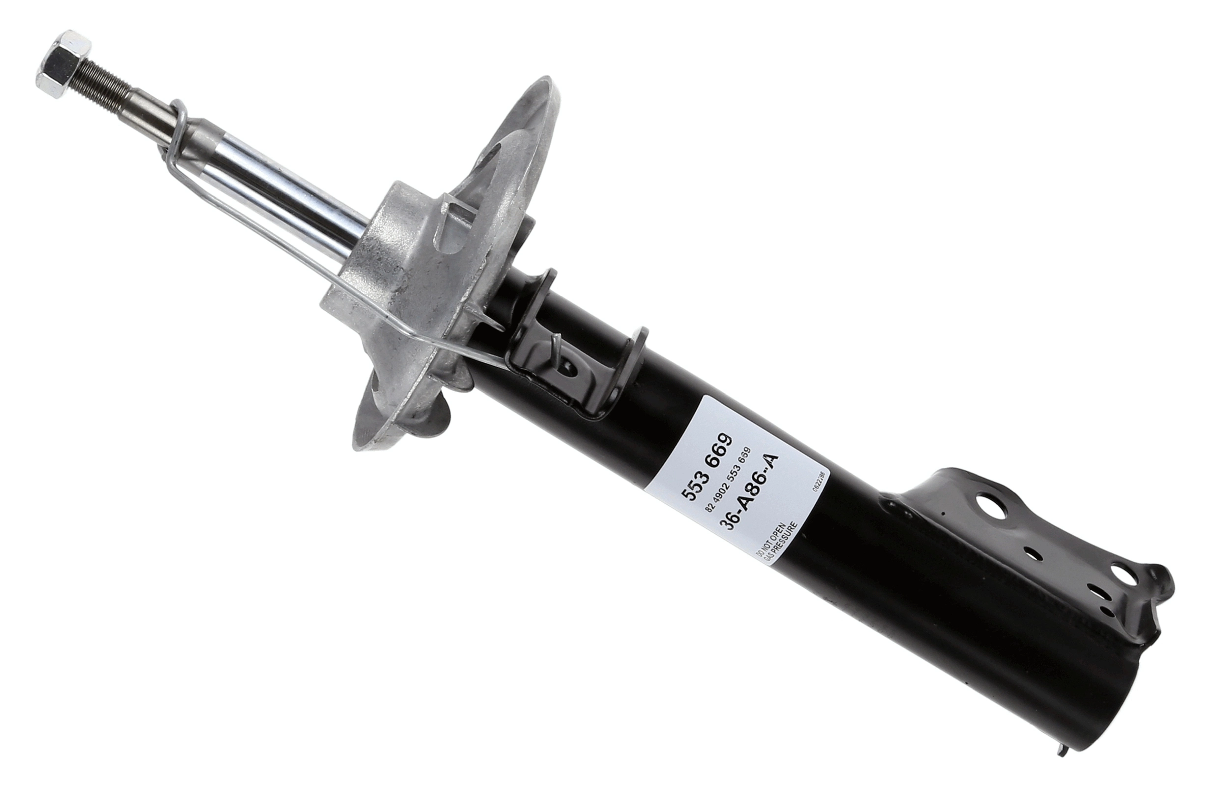 Amort SACHS 553 669