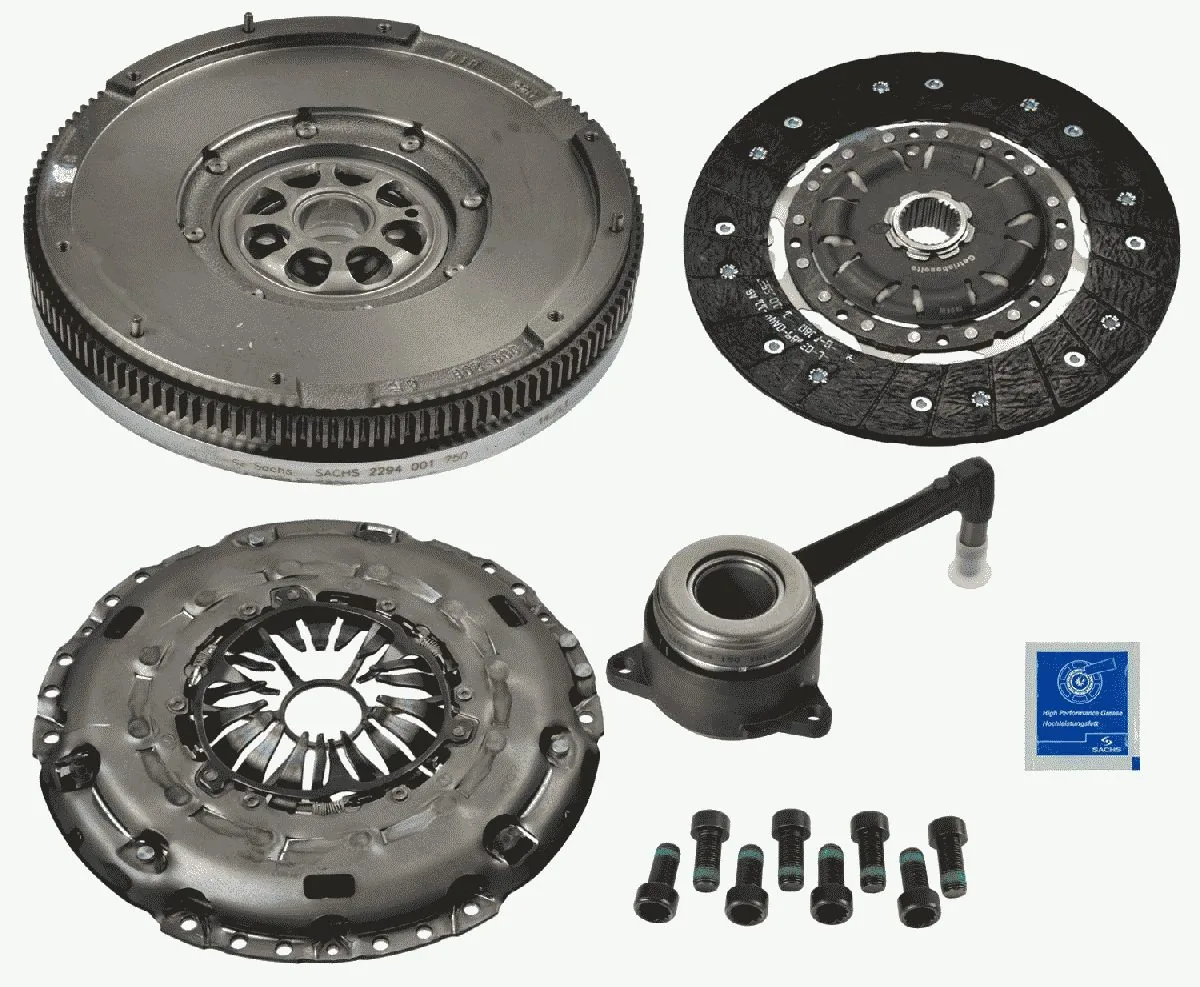 Sidurikomplekt SACHS 2290 601 103