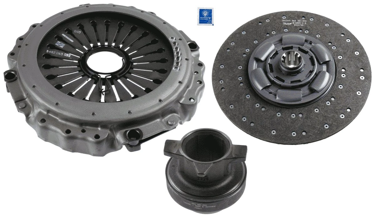 Sidurikomplekt SACHS 3400 700 362