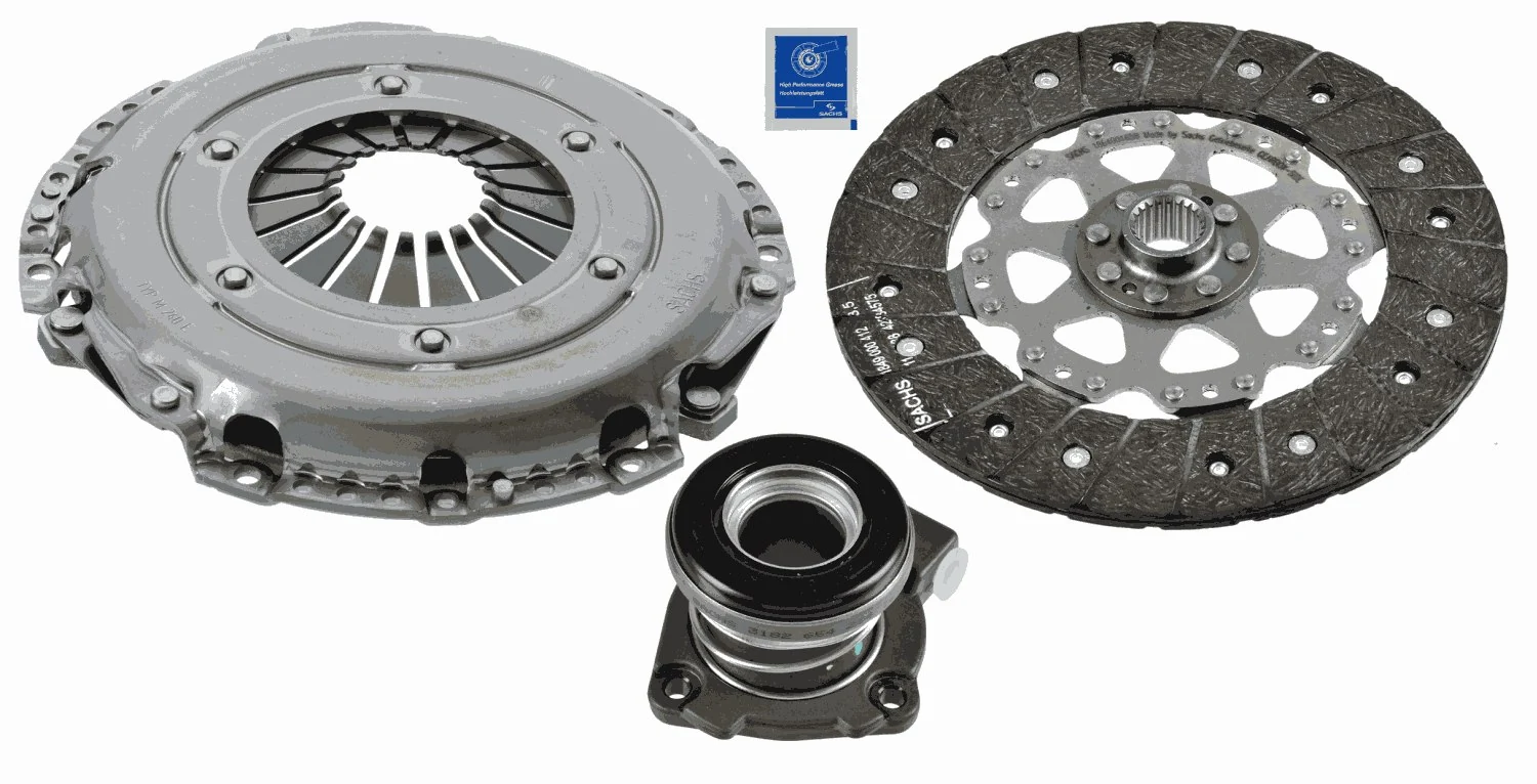 Sidurikomplekt SACHS 3000 990 280