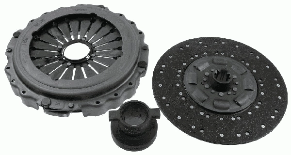 Sidurikomplekt SACHS 3400 700 455