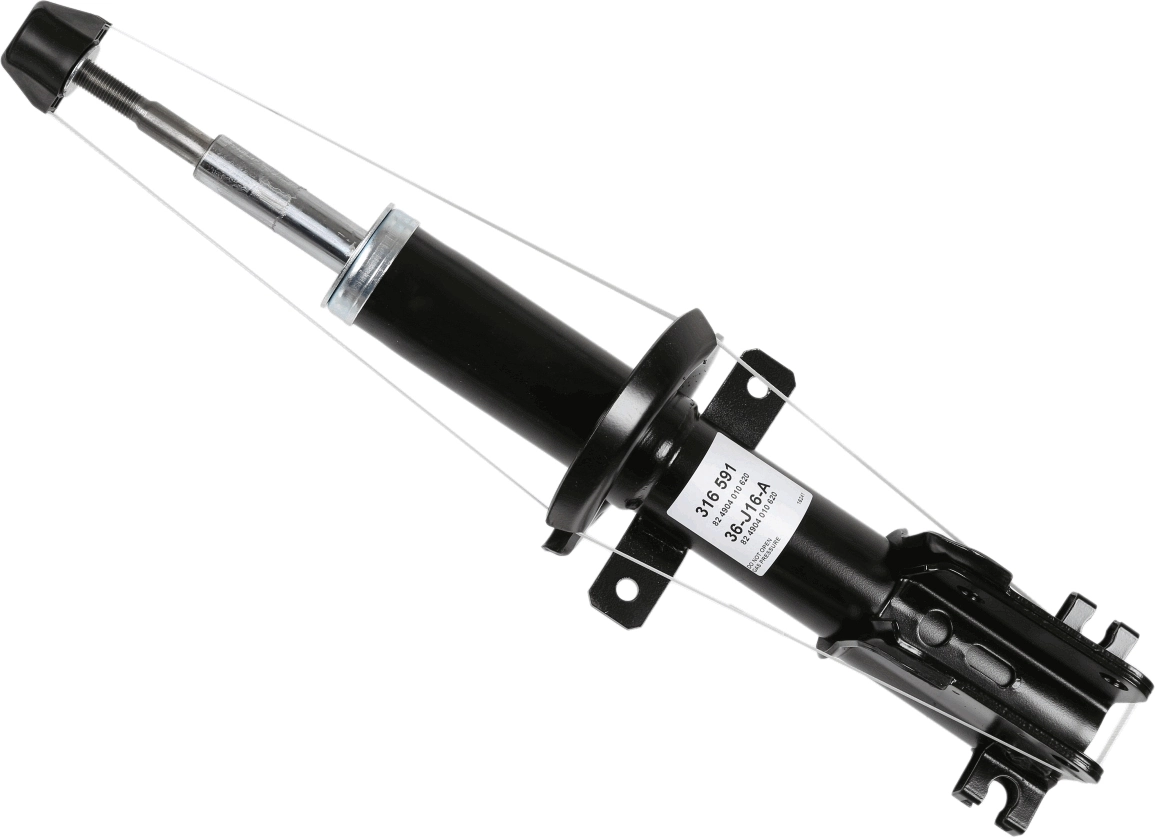 Amort SACHS 316 591