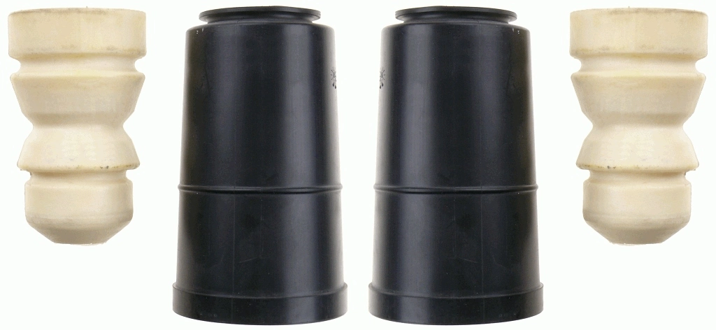 Tolmukaitse komplekt, Amordid SACHS 900 073