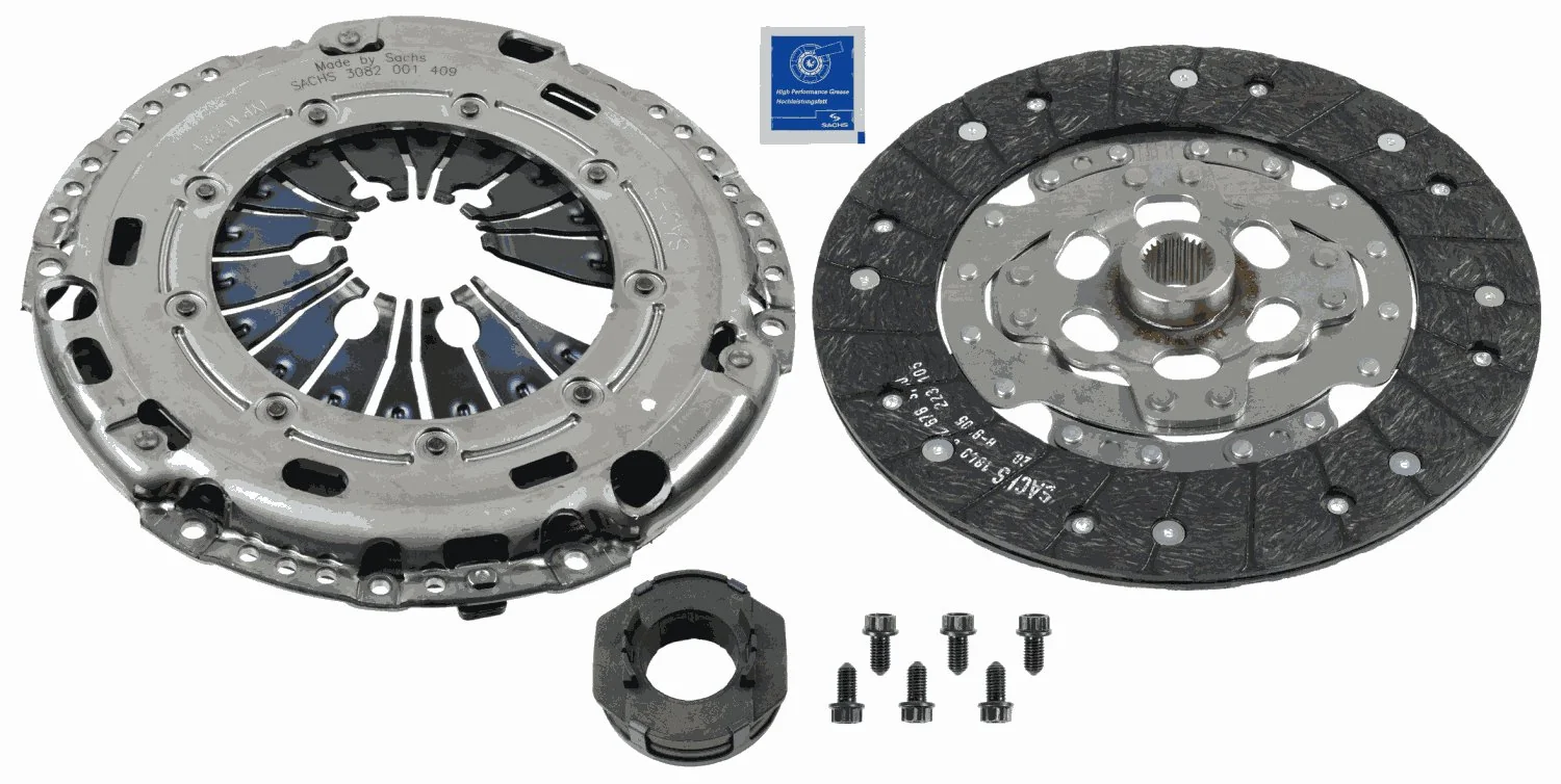 Sidurikomplekt SACHS 3000 970 036