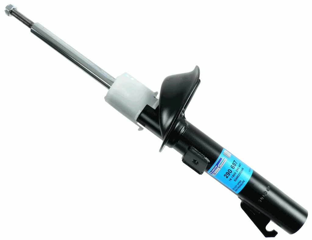 Amort SACHS 290 687