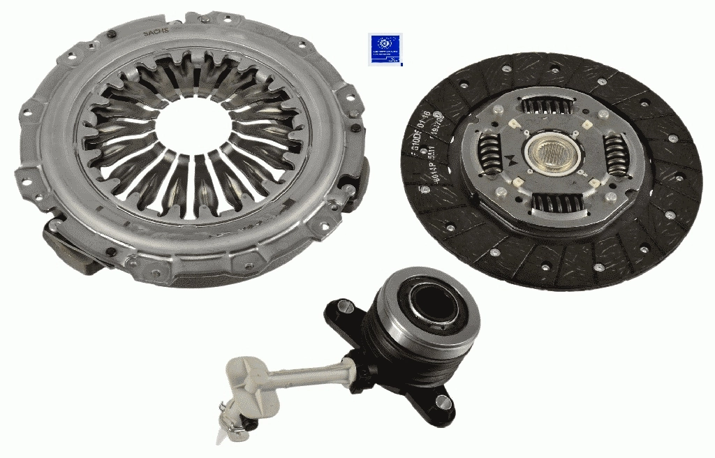 Sidurikomplekt SACHS 3000 990 387