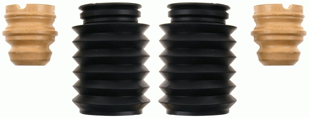 Tolmukaitse komplekt, Amordid SACHS 900 133