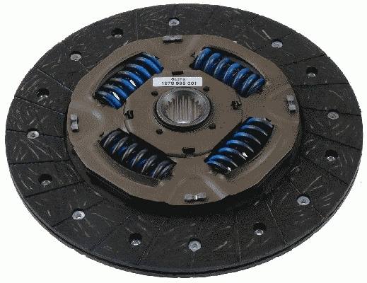 Siduriketas SACHS 1878 985 001