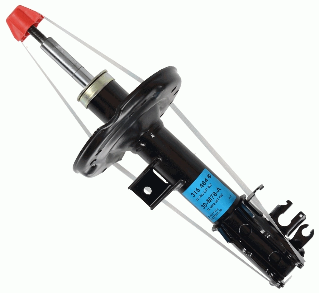 Amort SACHS 315 464