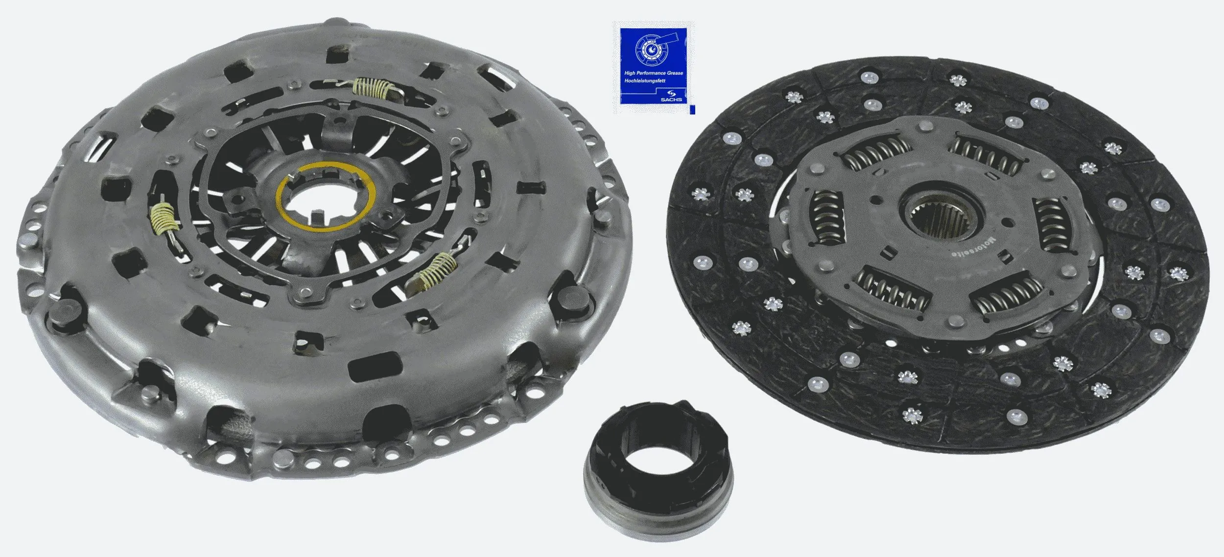 Sidurikomplekt SACHS 3000 951 905