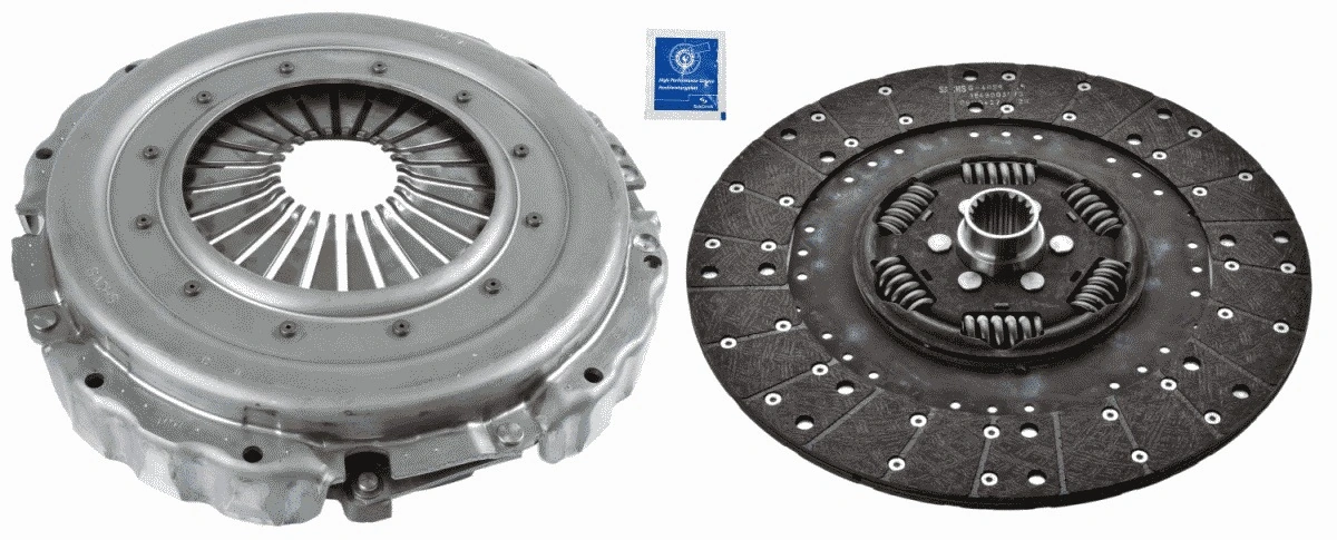 Sidurikomplekt SACHS 3400 121 201