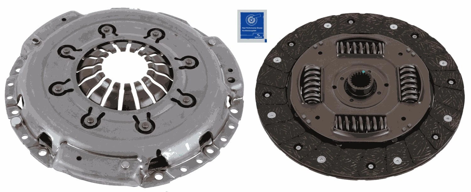 Sidurikomplekt SACHS 3000 951 908