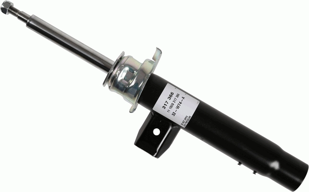 Amort SACHS 317 366