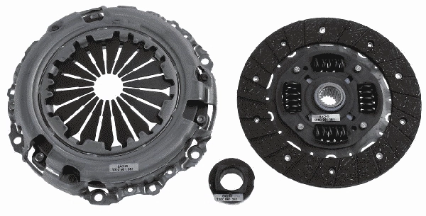 Sidurikomplekt SACHS 3000 951 351