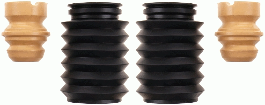 Tolmukaitse komplekt, Amordid SACHS 900 132