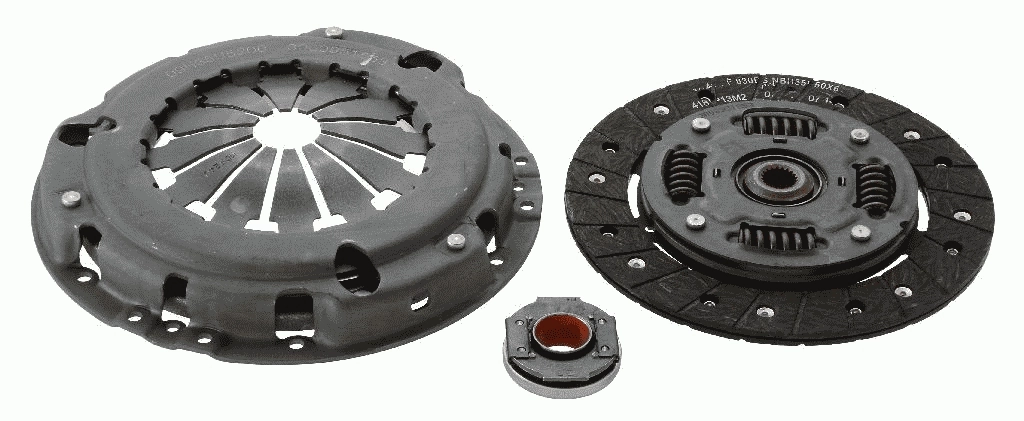 Sidurikomplekt SACHS 3000 951 553