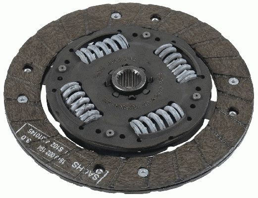 Siduriketas SACHS 1878 003 512