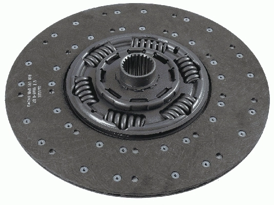 Siduriketas SACHS 1878 063 231