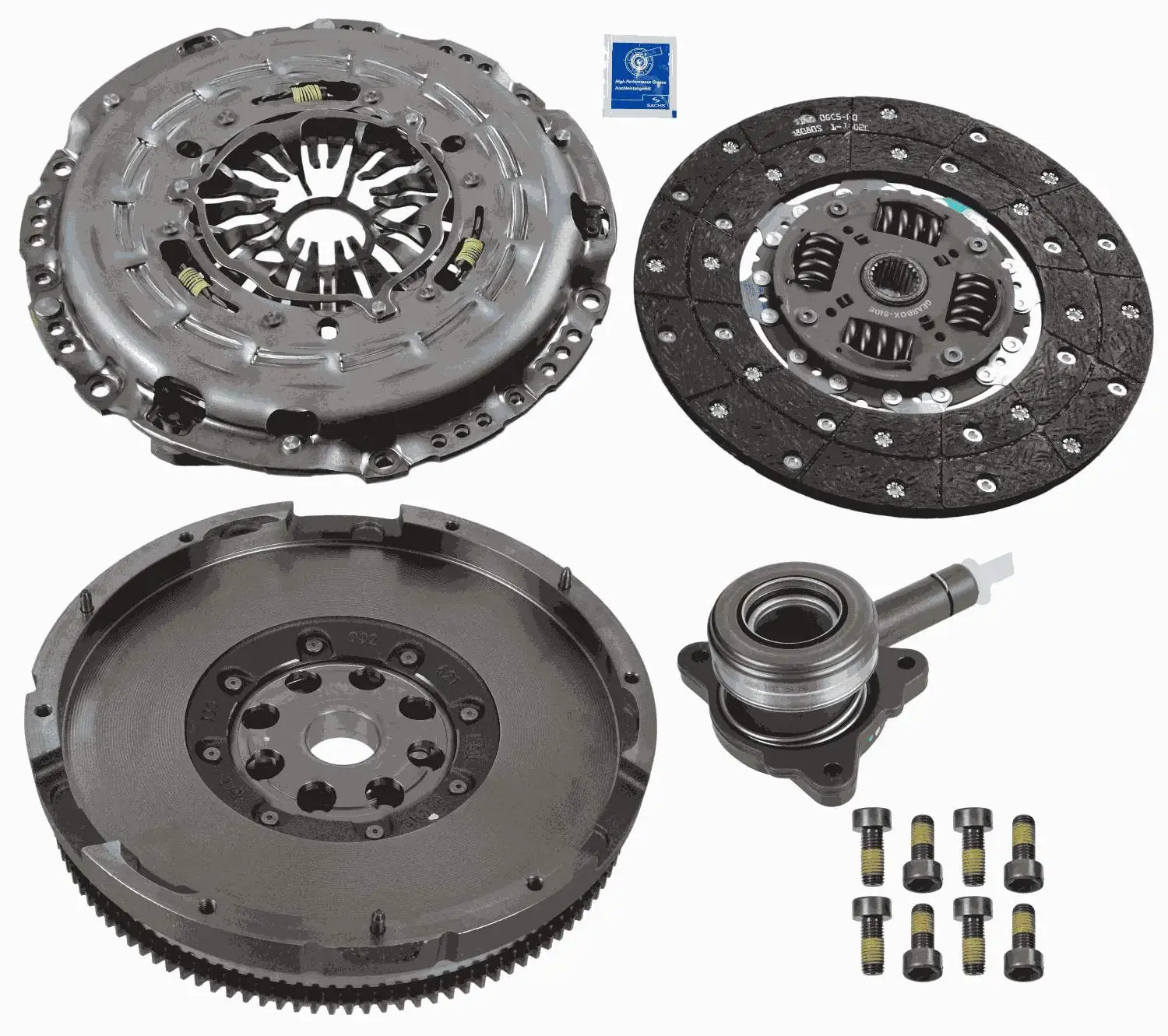 Sidurikomplekt SACHS 2290 601 149