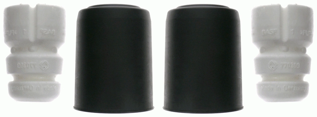 Tolmukaitse komplekt, Amordid SACHS 900 223