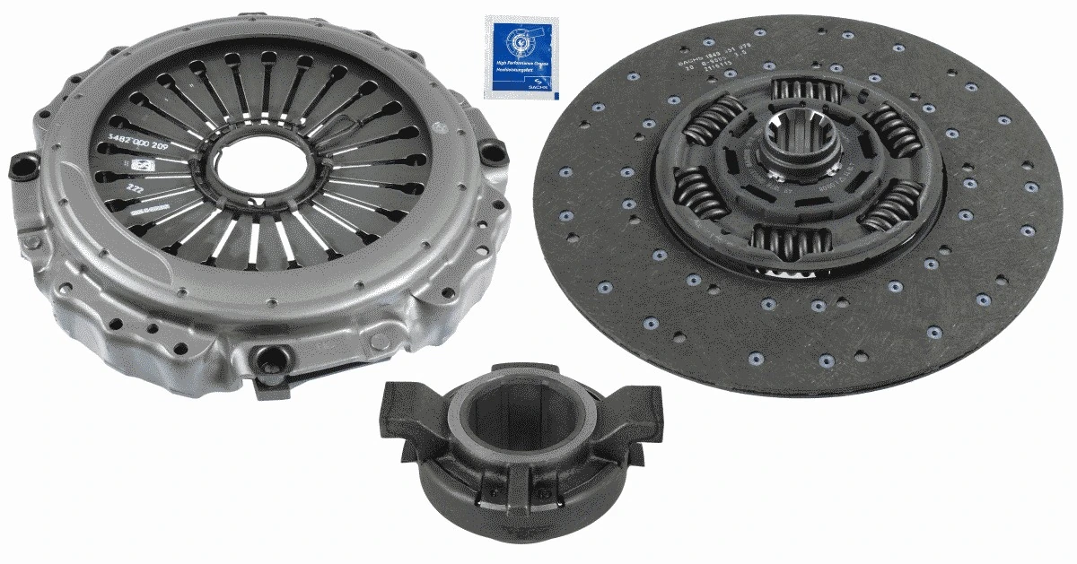 Sidurikomplekt SACHS 3400 700 644