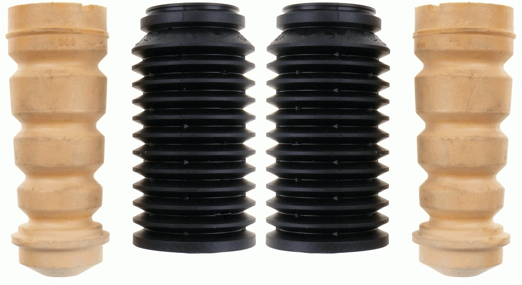 Tolmukaitse komplekt, Amordid SACHS 900 007