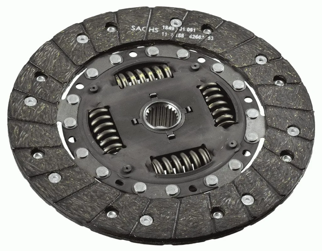 Siduriketas SACHS 1862 482 031