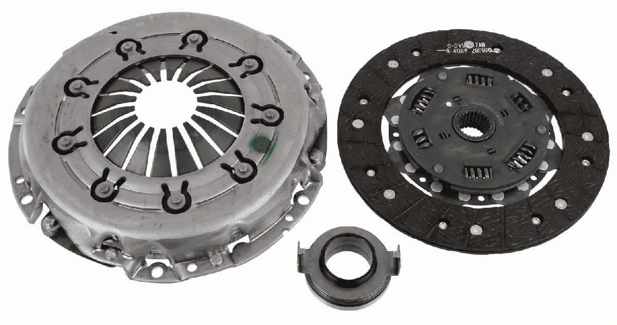 Sidurikomplekt SACHS 3000 950 782