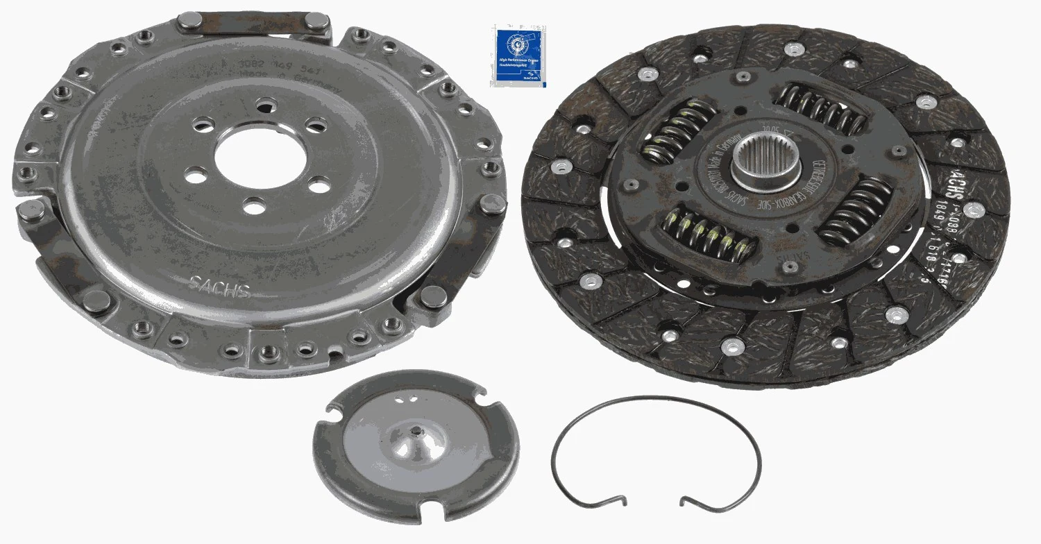 Sidurikomplekt SACHS 3000 843 601