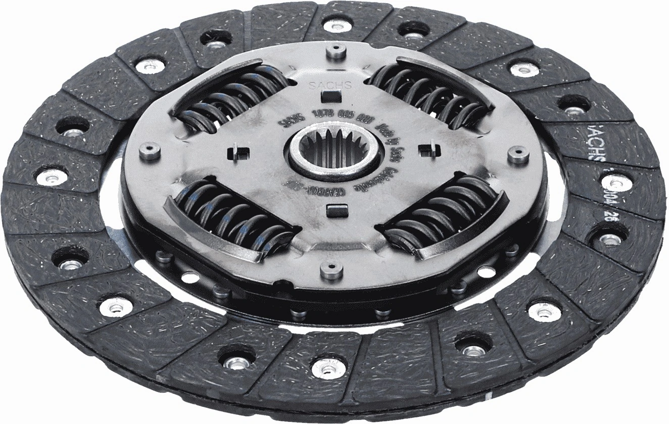 Sidurikomplekt SACHS 3000 951 097