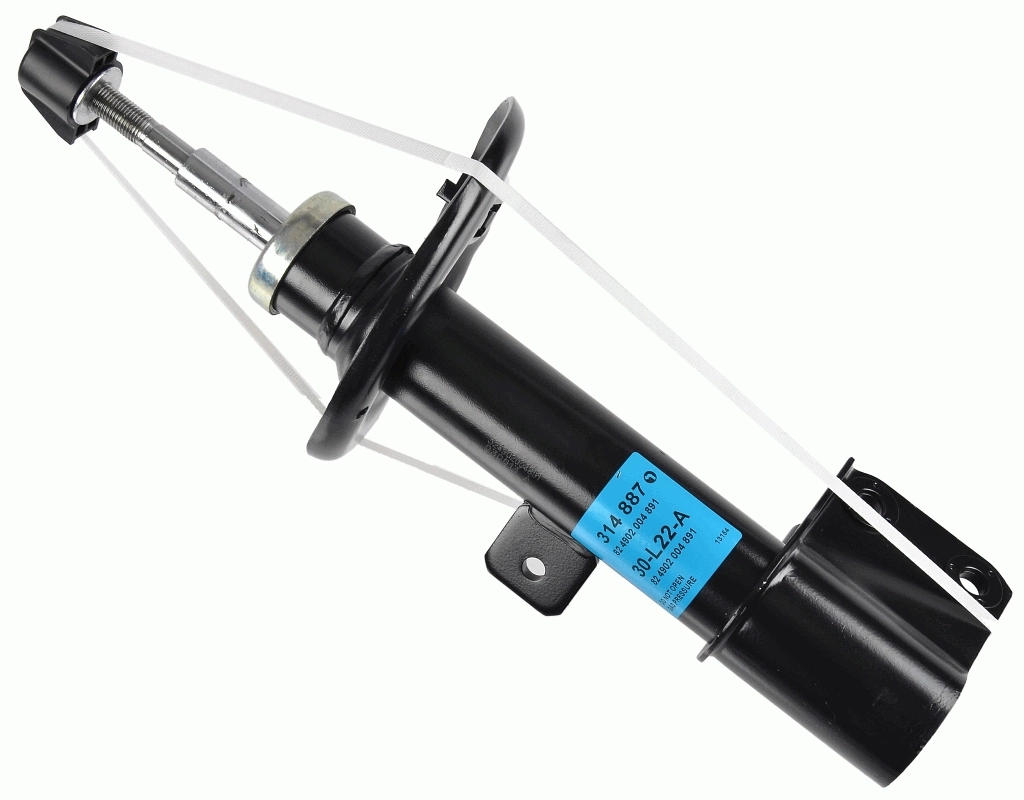 Amort SACHS 314 887