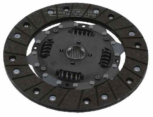 Siduriketas SACHS 1878 054 741