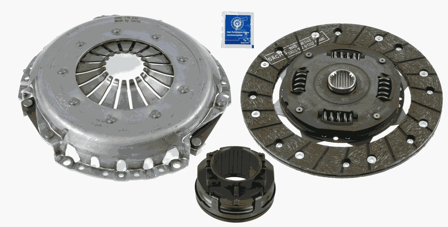 Sidurikomplekt SACHS 3000 840 301