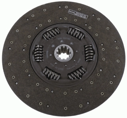 Siduriketas SACHS 1878 002 735