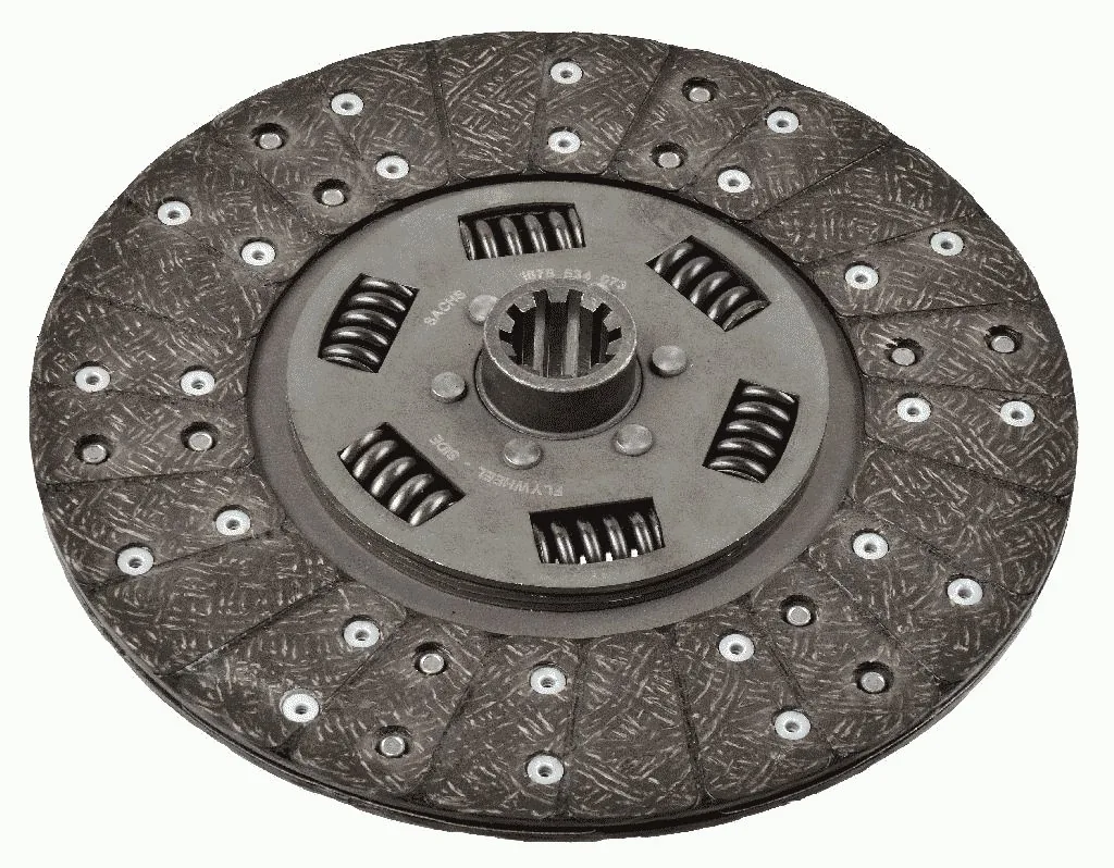 Siduriketas SACHS 1878 634 073