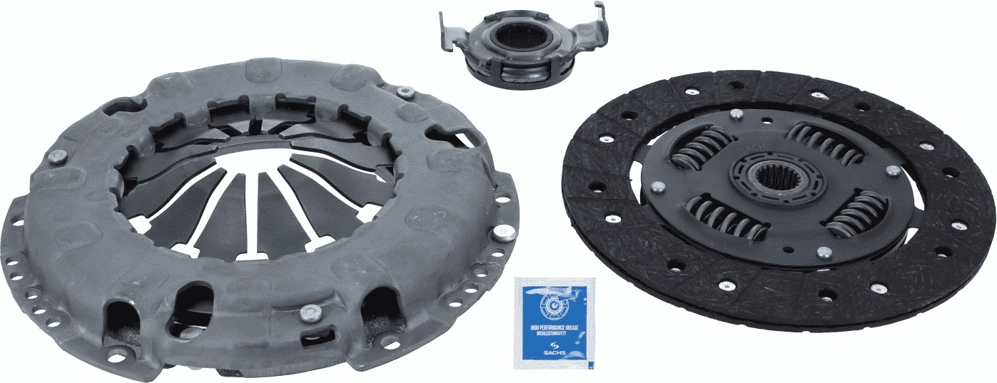Sidurikomplekt SACHS 3000 951 508