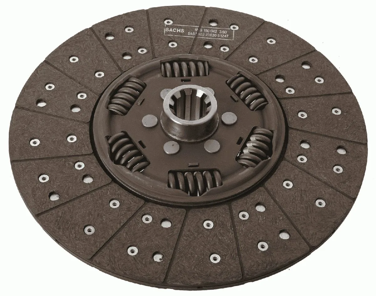 Siduriketas SACHS 1878 001 074