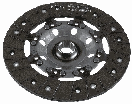 Siduriketas SACHS 1864 000 628