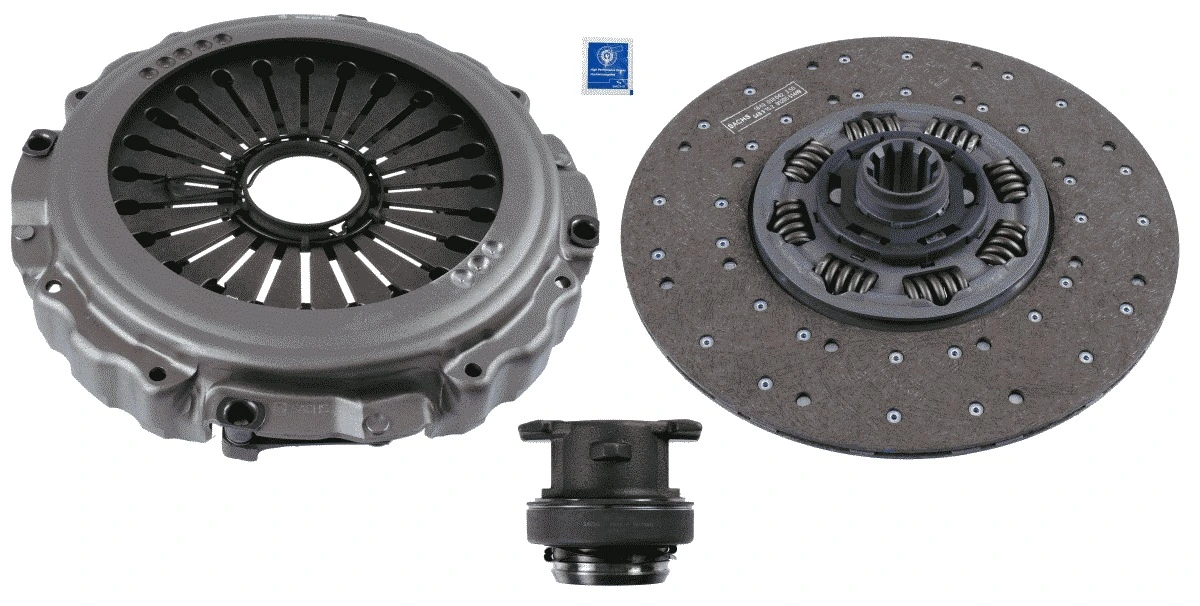 Sidurikomplekt SACHS 3400 084 031