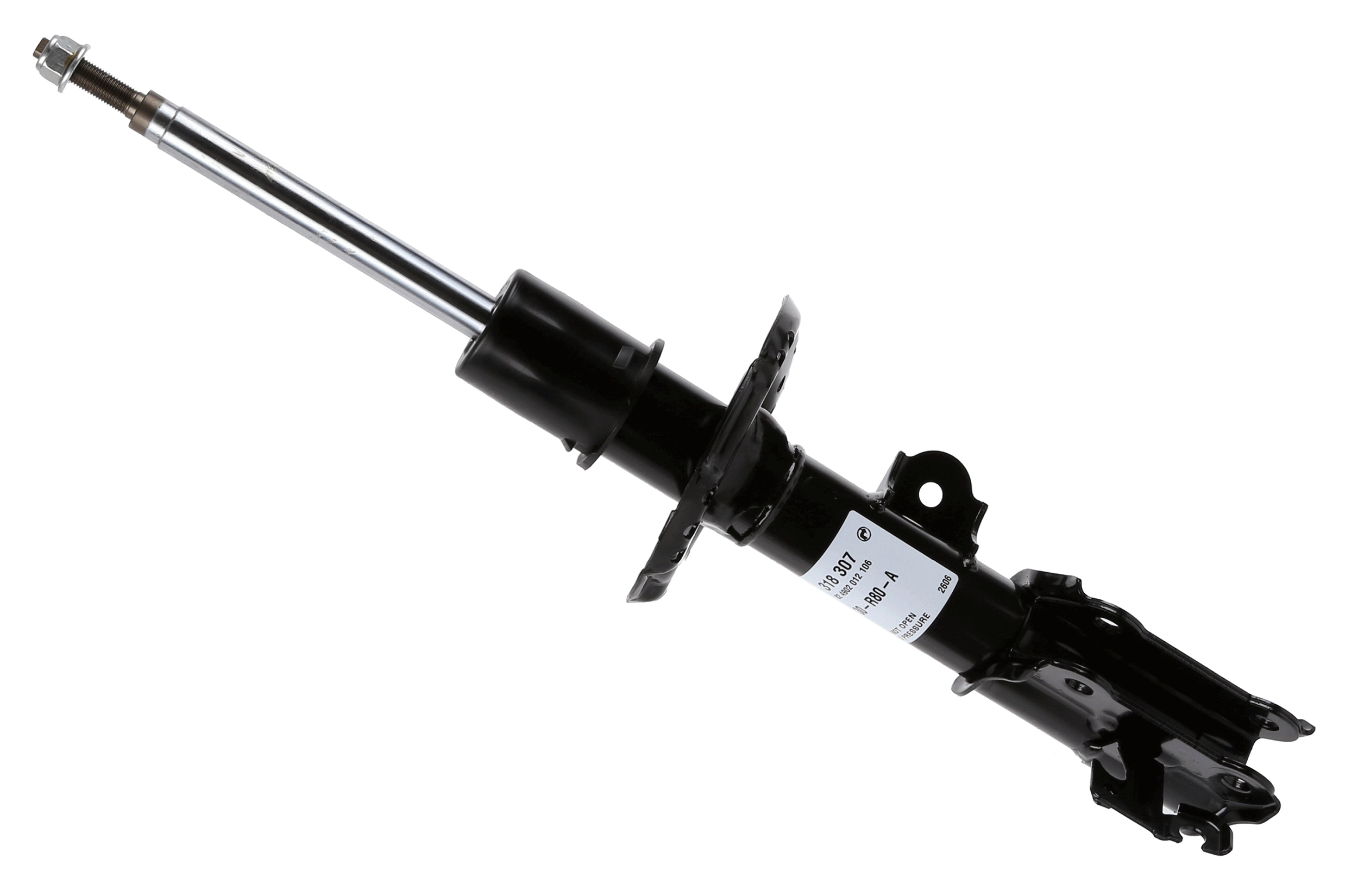 Amort SACHS 318 307