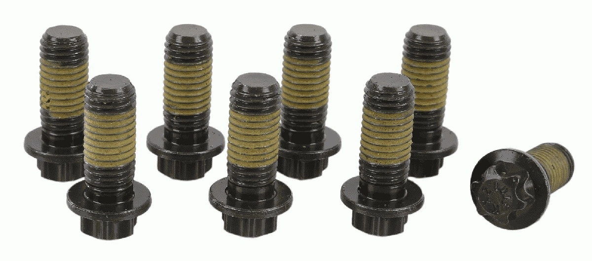 Kruvikomplekt, hooratas SACHS 1874 000 072