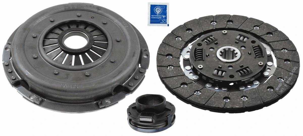 Sidurikomplekt SACHS 3000 297 001
