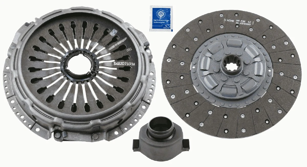 Sidurikomplekt SACHS 3400 068 031