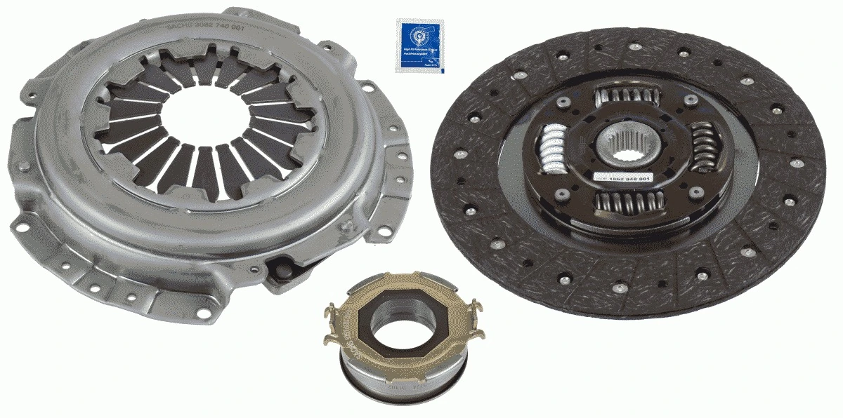 Sidurikomplekt SACHS 3000 684 001