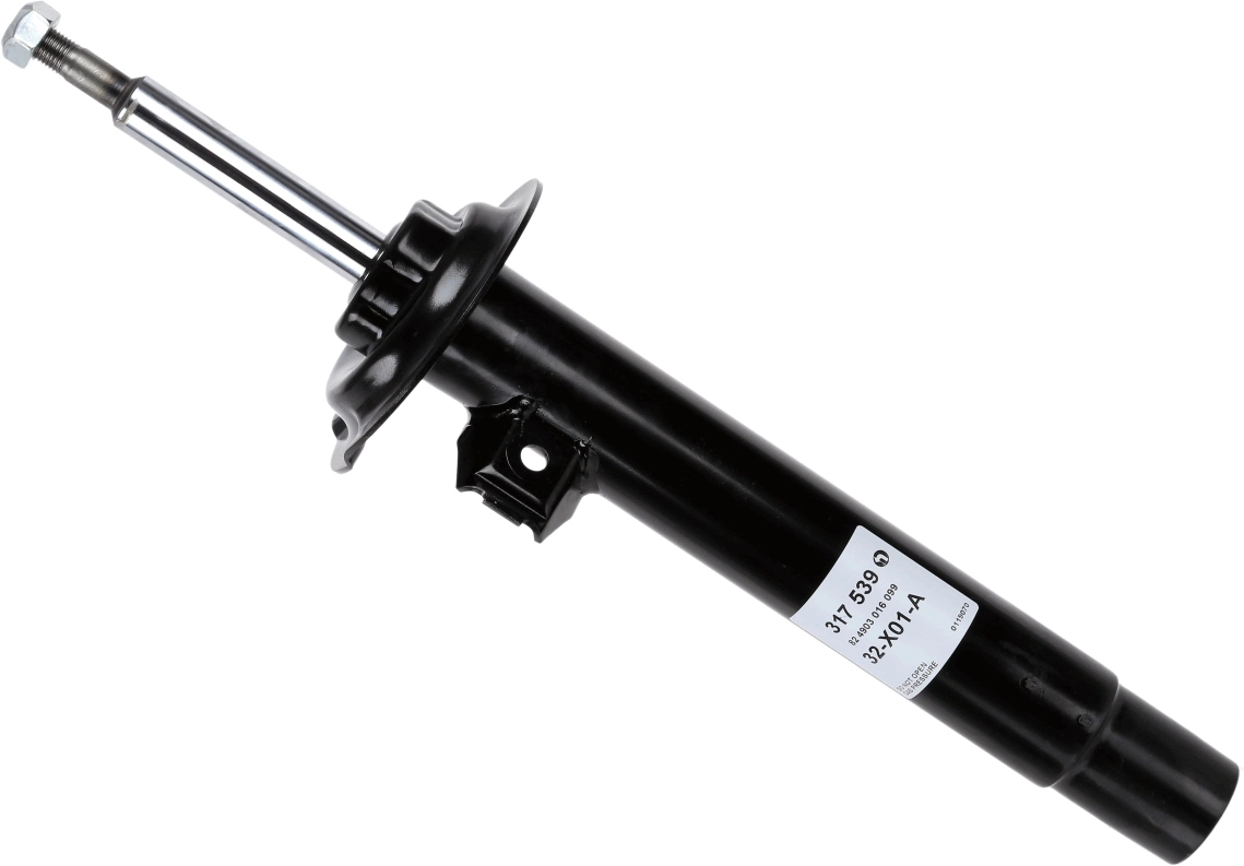 Amort SACHS 317 539