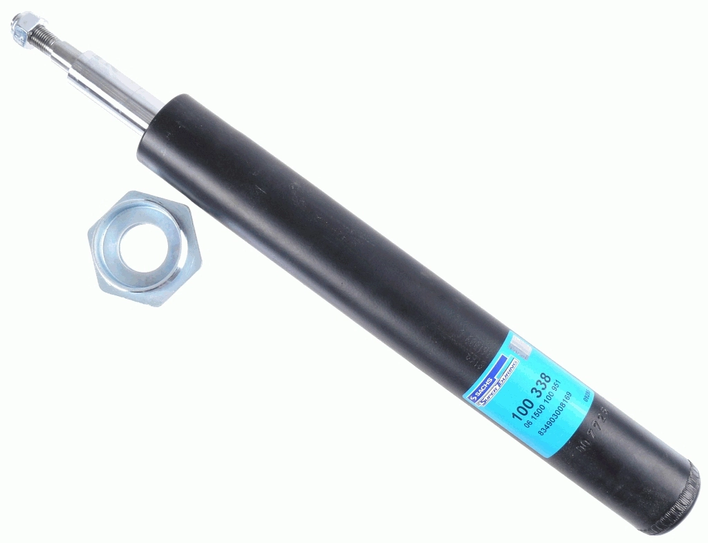 Amort SACHS 100 338