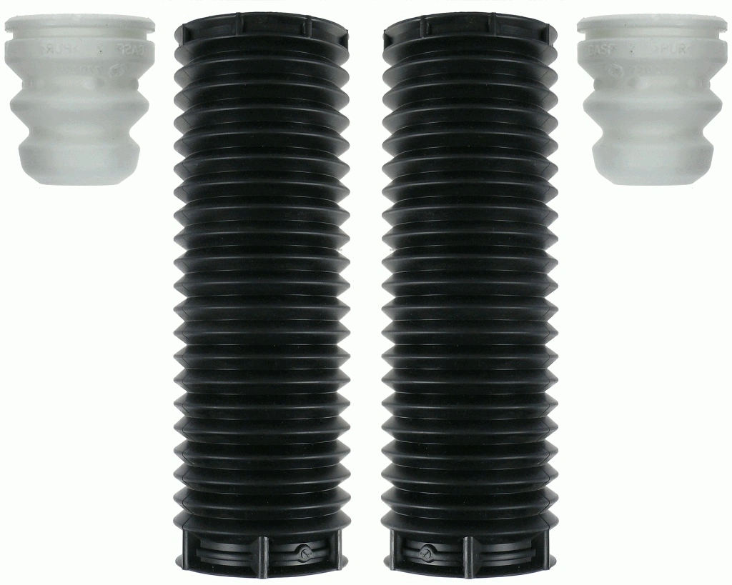 Tolmukaitse komplekt, Amordid SACHS 900 207