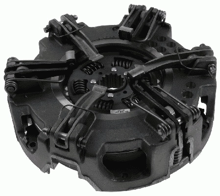 Sidurisurveplaat SACHS 1888 600 109