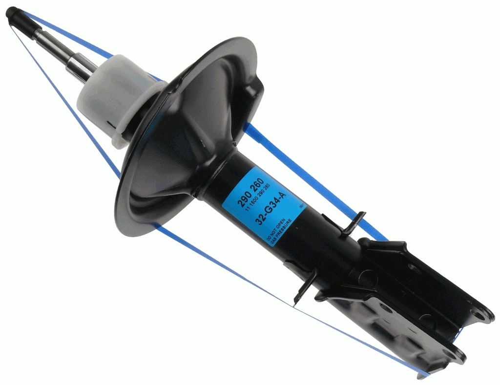 Amort SACHS 290 260