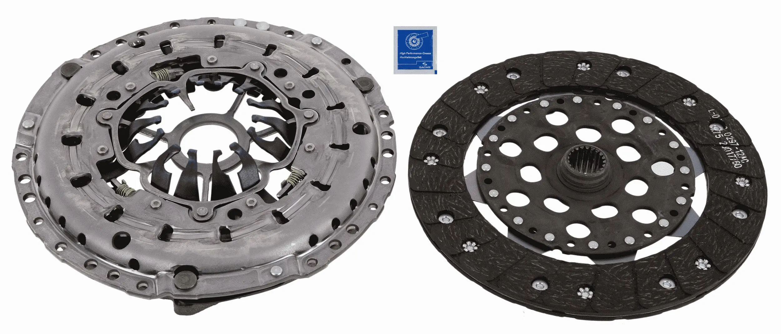 Sidurikomplekt SACHS 3000 951 220